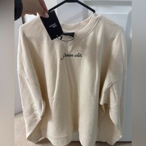 Girlcrush iconic sweater j’men clit